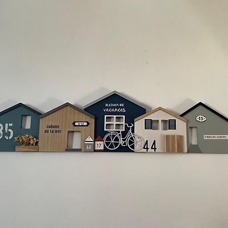 Du Cote De Chez Nous Apartment Cuxac-d'Aude Bagian luar foto
