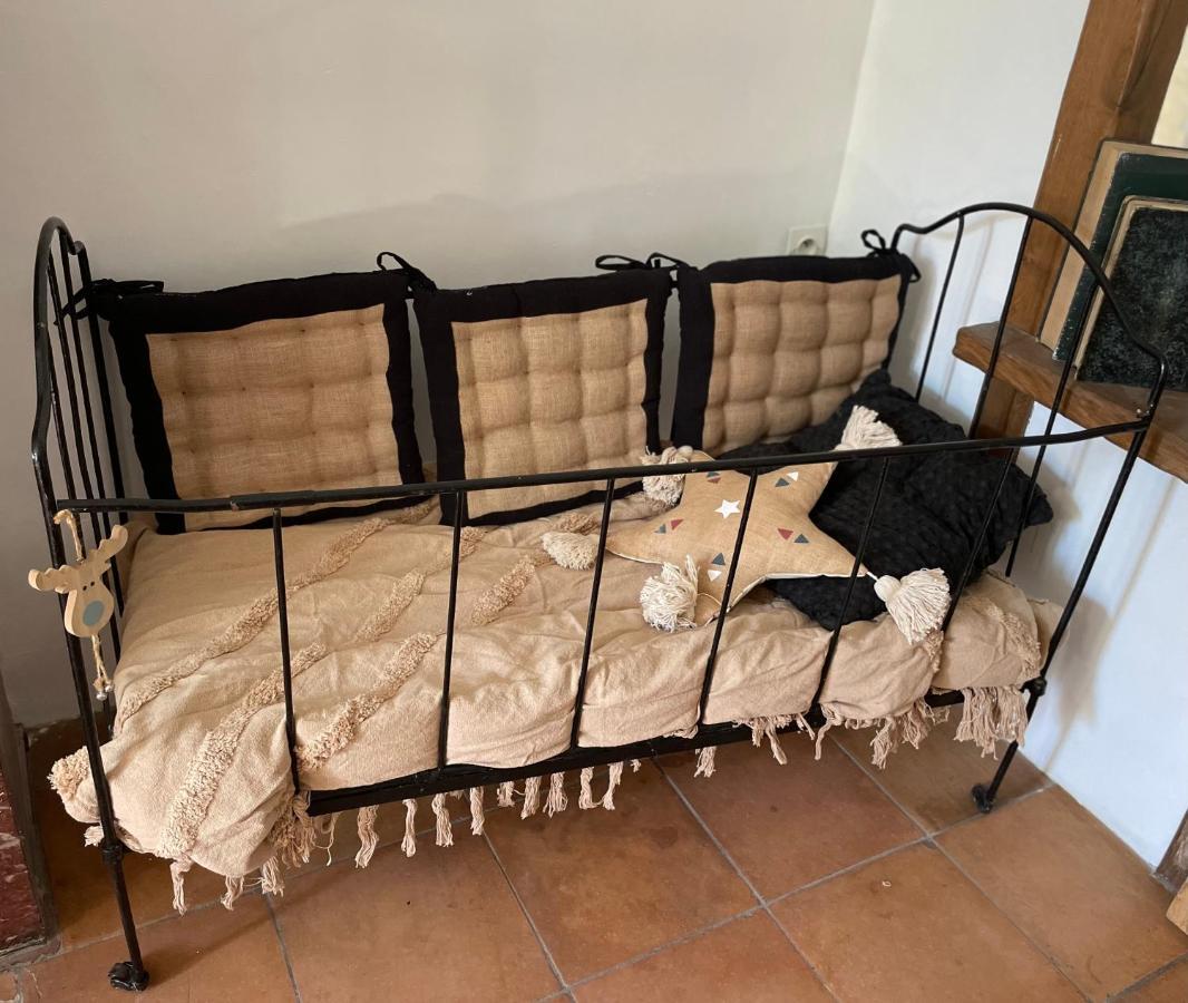 Du Cote De Chez Nous Apartment Cuxac-d'Aude Bagian luar foto