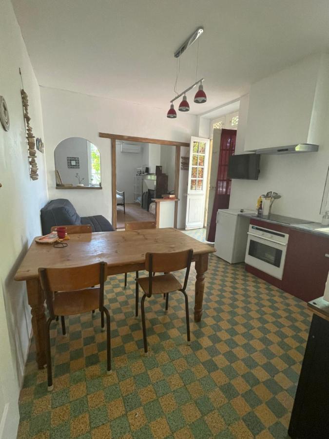 Du Cote De Chez Nous Apartment Cuxac-d'Aude Bagian luar foto